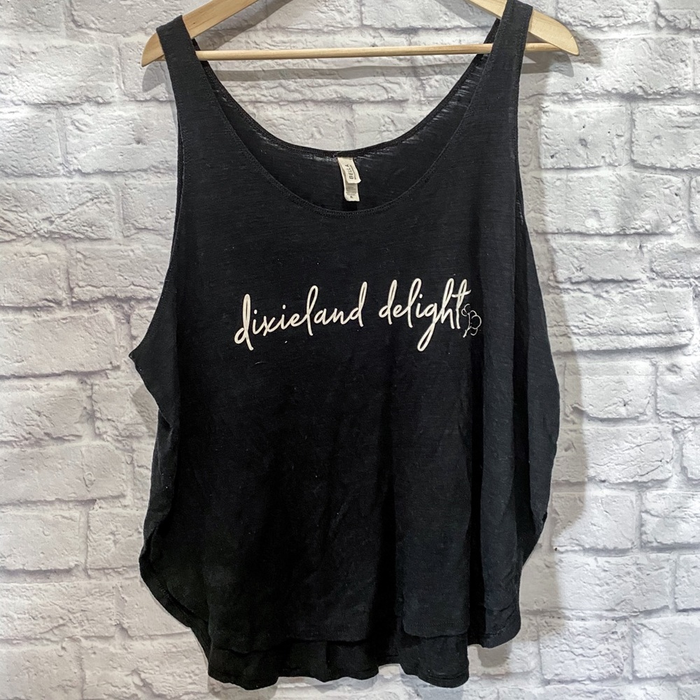 Dixieland Delight Side Slit tank